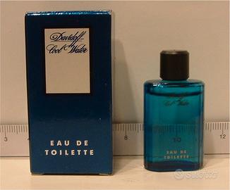 Profumo mignon vintage COOL WATER 3,5 ml