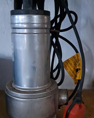 Pompa sommersa Lowara