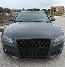 Audi A5 8T3 B8 Coupè Sline. 