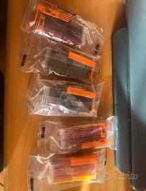 Cartucce compatibili stampante Canon Pixma