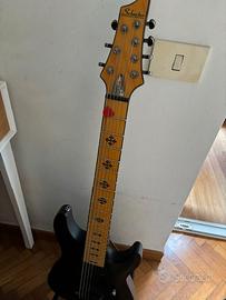 Schecter 7 NT Loomis