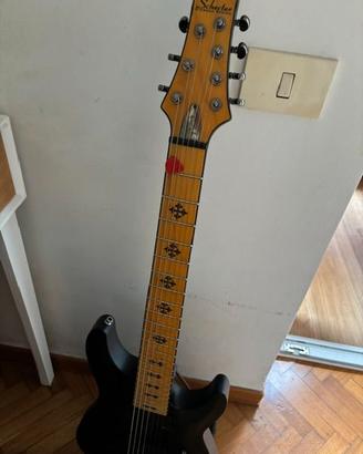 Schecter 7 NT Loomis