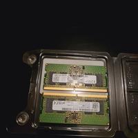 Micron RAM DDR5 SO-DIMM 5200 2 x 8GB