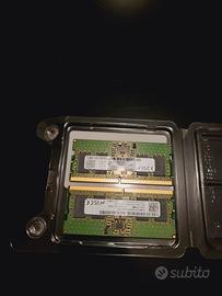 Micron RAM DDR5 SO-DIMM 5200 2 x 8GB