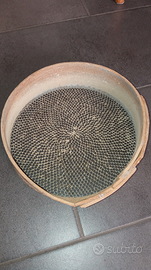 Antico setaccio x granaglie , cereali