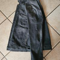 Giubbotto e Pantaloni in Jeans Tommy Hilfiger