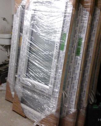 FINESTRE PVC