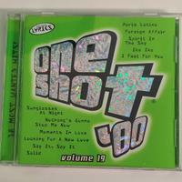 CD ONE SHOT '80 volume 19