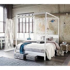 Letto a baldacchino Celeste Maisons du monde