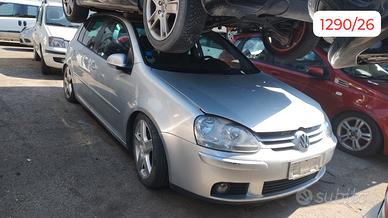 Pezzi di ricambio volkswagen golf anno 2004