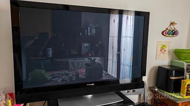 Tv Pioneer 55 pollici plasma Con Soundbar 