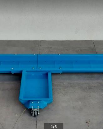 pedana sposta moto portata kg 300