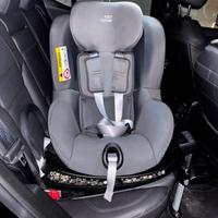 Britax Romer Dualfix - seggiolino auto Isofix