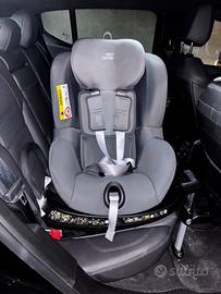 Britax Romer Dualfix - seggiolino auto Isofix