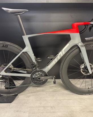 BMC TMR01 tg. 54 colore Grigio/Rosso