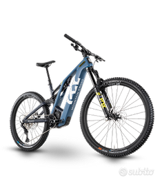 HUSQVARNA SHIMANO MOUNTAIN CROSS MC5 2024