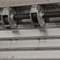 albero per saracinesca 