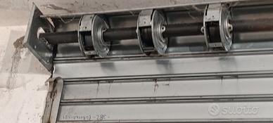 albero per saracinesca 