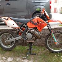 Ktm 300 exc - 2005