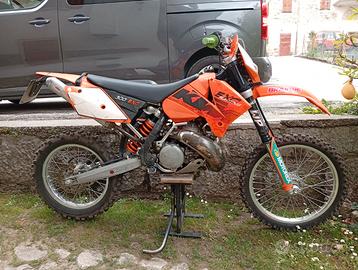 Ktm 300 exc - 2005
