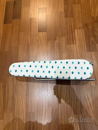 Asse da stiro da tavolo pieghevole – Salvaspazio