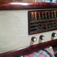 Radio d'epoca
