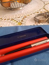 penna biro Parker  Fifteen  nuova vintage