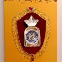 Coppia Quadri (1/1) - Velluto e Feltro Pregiato