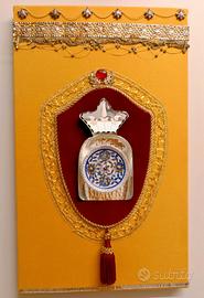 Coppia Quadri (1/1) - Velluto e Feltro Pregiato