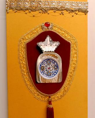 Coppia Quadri (1/1) - Velluto e Feltro Pregiato