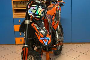 Ktm exc 125cc 2 tempi 2012