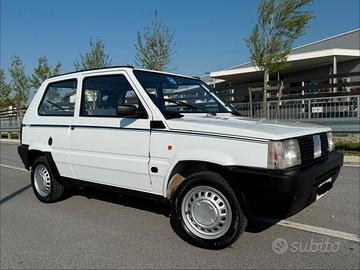 Panda 750 Soli 26milakm  unico proprietario 