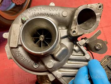 Turbina Alfa Romeo Giulia  2.2 jtdm