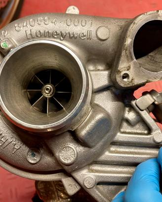 Turbina Alfa Romeo Giulia  2.2 jtdm