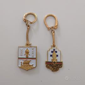 Due Portachiavi Legione Straniera 