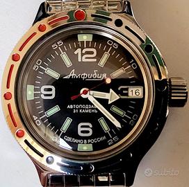 Vostok Amfibia 420640 automatico 2416B