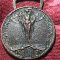 medaglia ai reduci guerra 15/18 in bronzo 