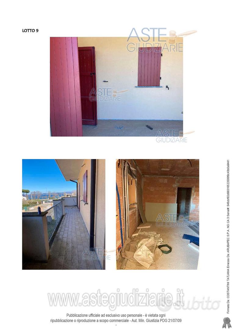 Appartamento – Capodimonte, Viterbo - Vista 2
