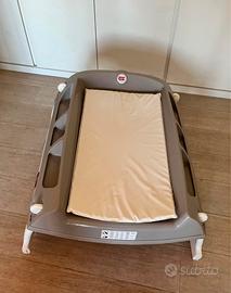 Fasciatoio per vasca, lettino o tavolo