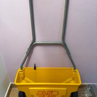 Spargi concime nuovo