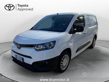 Toyota Proace City 1.5D 130 CV S&S PL 4p. Comfort