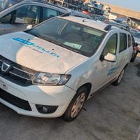DACIA LOGAN MCV 2013-2016 1.5 dCi S&S SW