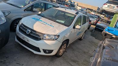 DACIA LOGAN MCV 2013-2016 1.5 dCi S&S SW