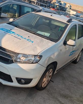 DACIA LOGAN MCV 2013-2016 1.5 dCi S&S SW