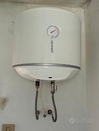 Scaldabagno 30l elettrico atlantic