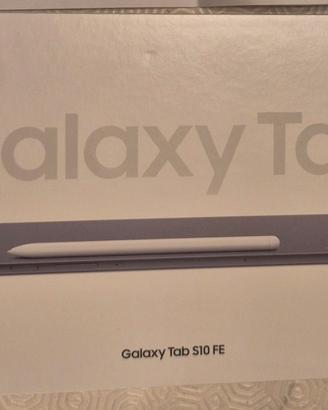 Galaxy Tab S10 FE Wi‑Fi 8/128GB, NUOVO