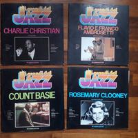 Vinili vari Jazz