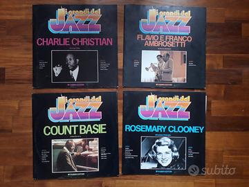 Vinili vari Jazz