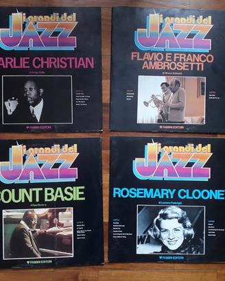 Vinili vari Jazz