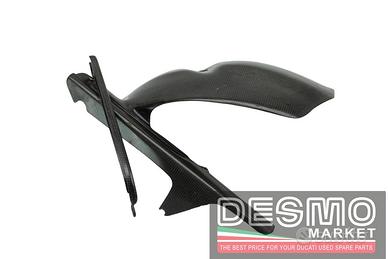 Parafango posteriore carbonio MS Ducati 748 916